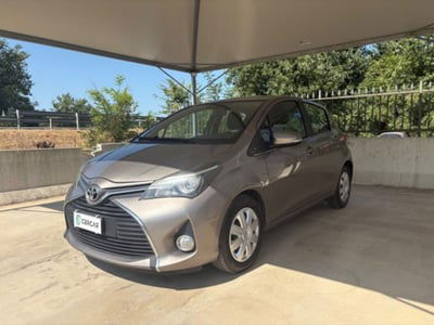 Toyota Yaris 1.0 5 porte Now GPL usata