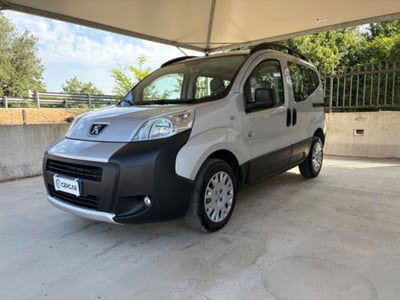 Peugeot Bipper 1.3 HDi 75 FAP Stop&Start Outdoor usata