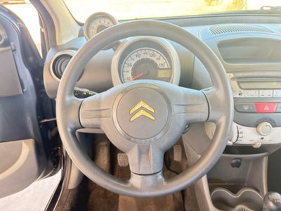 Citroen C1 1.0 3 porte AMIC1 (2)