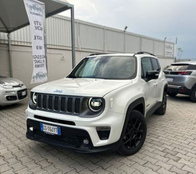 Jeep Renegade 1.6 Mjt 130 CV Limited usata