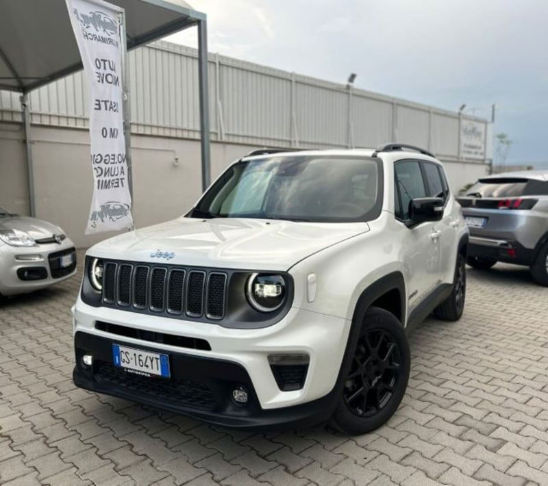 Jeep Renegade 1.6 Mjt 130 CV Limited