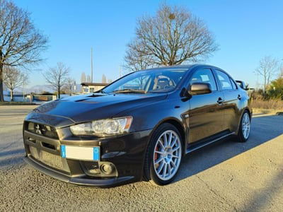 Mitsubishi Lancer Evolution Evolution 2.0 T S-AWC GSR usata