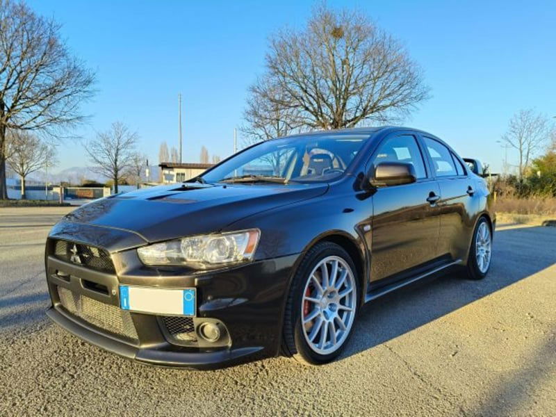 Mitsubishi Lancer Evolution Evolution 2.0 T S-AWC GSR