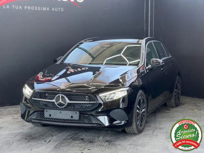 Mercedes-Benz Classe A Sedan 180 Progressive Advanced Plus auto usata