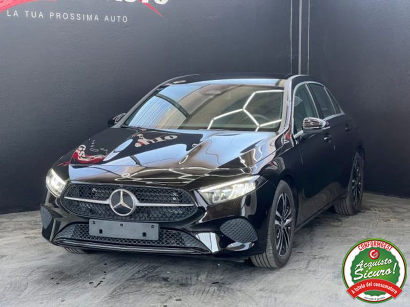 Mercedes-Benz Classe A Sedan 180 Progressive Advanced Plus auto