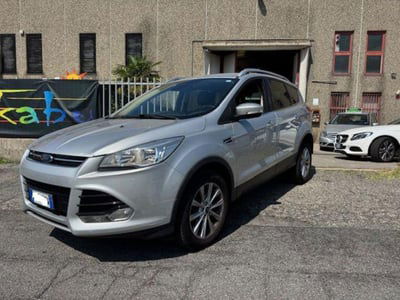 Ford Kuga 2.0 TDCI 120 CV S&S 2WD Titanium X usata
