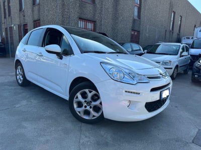 Citroen C3 PureTech 82 Exclusive usata