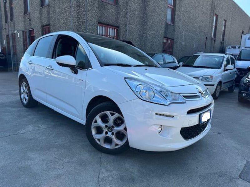 Citroen C3 PureTech 82 Exclusive
