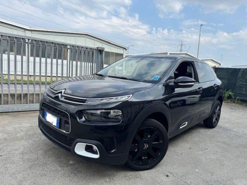 Citroen C4 Cactus BlueHDi 100 S&S Shine