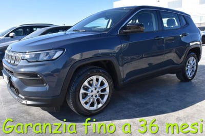 Jeep Compass 1.6 Multijet II 2WD Business usata