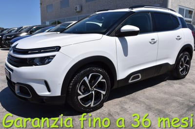 Citroen C5 Aircross Aircross BlueHDi 130 S&S EAT8 Feel Pack usata