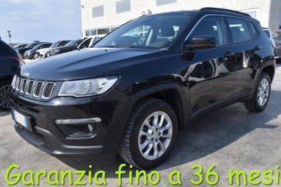 Jeep Compass 1.6 Multijet II 2WD Business usata