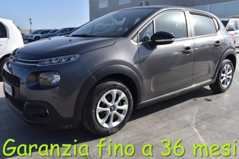Citroen C3 Aircross PureTech 82 Feel