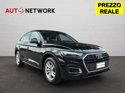 Audi Q5 35 TDI S tronic Business Advanced usata