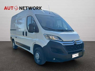 Citroen Jumper Furgone 33 BlueHDi 130 PM-TM Furgone usato