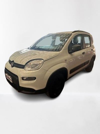 Fiat Panda 0.9 TwinAir Turbo S&S 4x4 usata