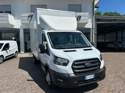 Ford Transit Telaio 350 2.0TDCi EcoBlue 170CV PL Scudato Trend usata