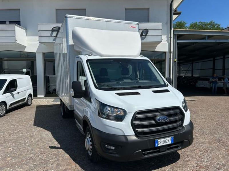 Ford Transit Telaio 350 2.0TDCi EcoBlue 170CV PL Scudato Trend