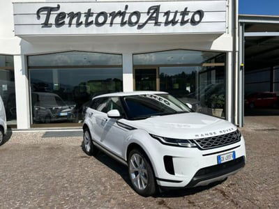 Land Rover Range Rover Evoque 2.0D I4 163 CV AWD Auto SE usata