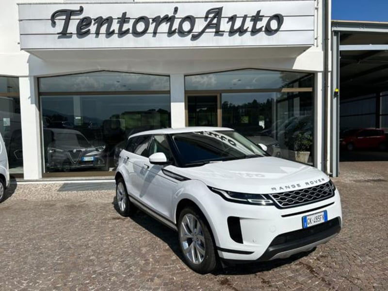 Land Rover Range Rover Evoque 2.0D I4 163 CV AWD Auto SE