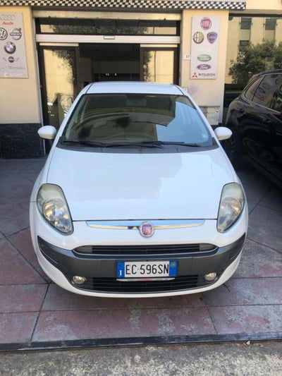 Fiat Punto Evo 1.3 Mjt 75 CV 5 porte Dynamic usata