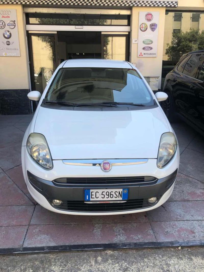 Fiat Punto Evo 1.3 Mjt 75 CV 5 porte Dynamic