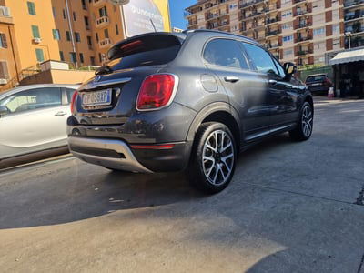 Fiat 500X 1.6 MultiJet 120 CV City Cross usata