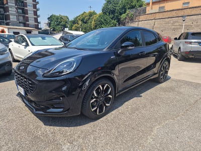 Ford Puma 1.0 EcoBoost Hybrid 125 CV S&S ST-Line Design 2 usata
