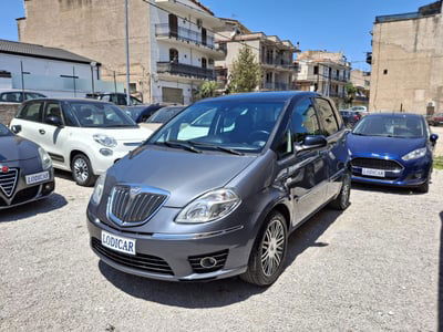 Lancia Musa 1.3 Mjt 95 CV DFN Gold usata