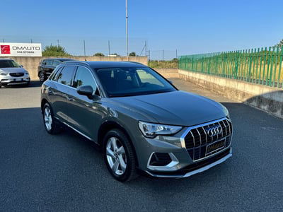 Audi Q3 35 TDI quattro S tronic Business Advanced usata