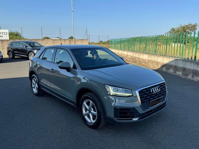 Audi Q2 Q2 35 TFSI S tronic Business usata