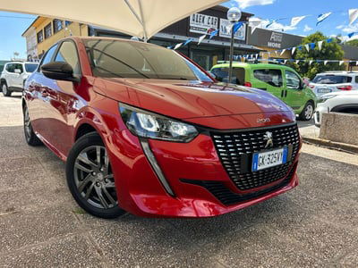 Peugeot 208 PureTech 75 Stop&Start 5 porte Active Pack usata
