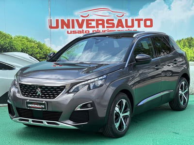 Peugeot 3008 BlueHDi 130 S&S GT Line usata