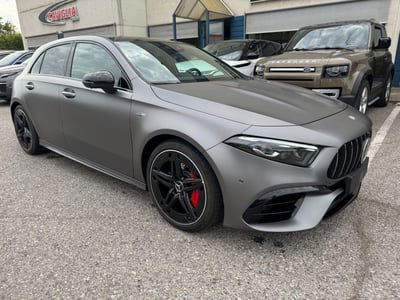 Mercedes-Benz Classe A 45S AMG 4Matic+ usata