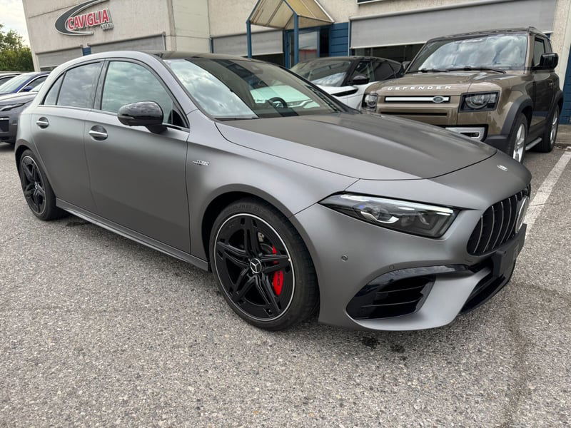 Mercedes-Benz Classe A 45S AMG 4Matic+