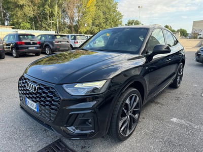 Audi Q5 Sportback 40 2.0 tdi mhev 12V S line Plus quattro s-tronic usata