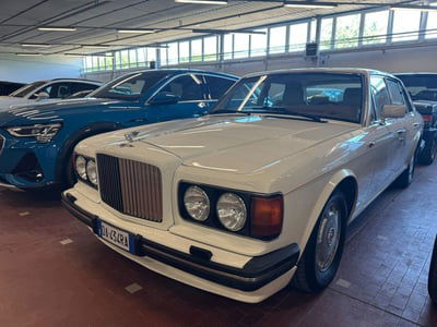 Bentley Berlina Turbo R usata