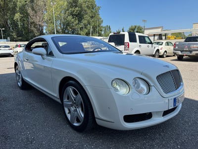 Bentley Continental GT Continental GT V8 usata