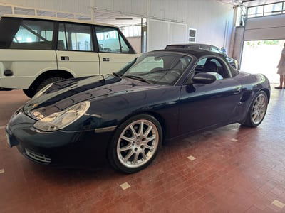 Porsche Boxster 2.7i 24V cat usata