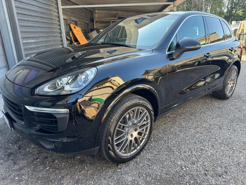 Porsche Cayenne 3.0 Diesel