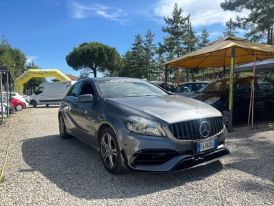 Mercedes-Benz Classe A 180 CDI Dark Night Edition usata