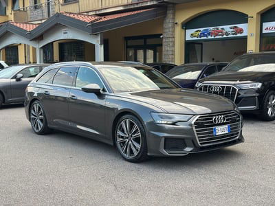 Audi A6 Avant 50 3.0 TDI quattro tiptronic Business Sport usata