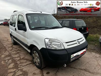 Citroen Berlingo 1.6 HDi 75CV usata