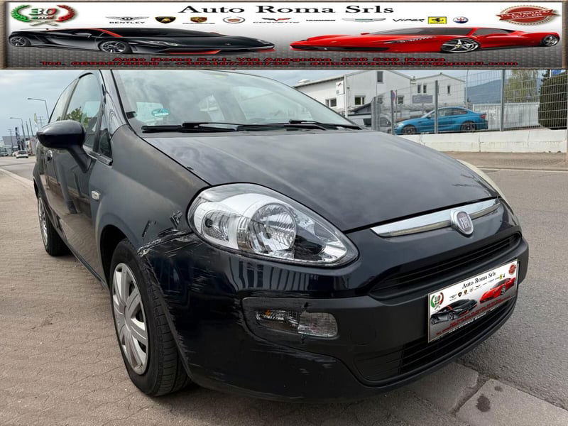 Fiat Punto Evo 1.3 Mjt 75 CV 3 porte Dynamic