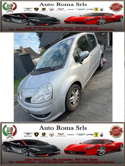 Renault Modus 1.5 dCi 85CV Dynamique usata