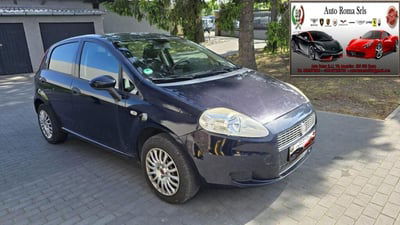 Fiat Grande Punto 1.6 MJT DPF 5 porte Emotion usata