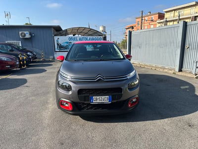 Citroen C3 PureTech 83 S&S Shine usata