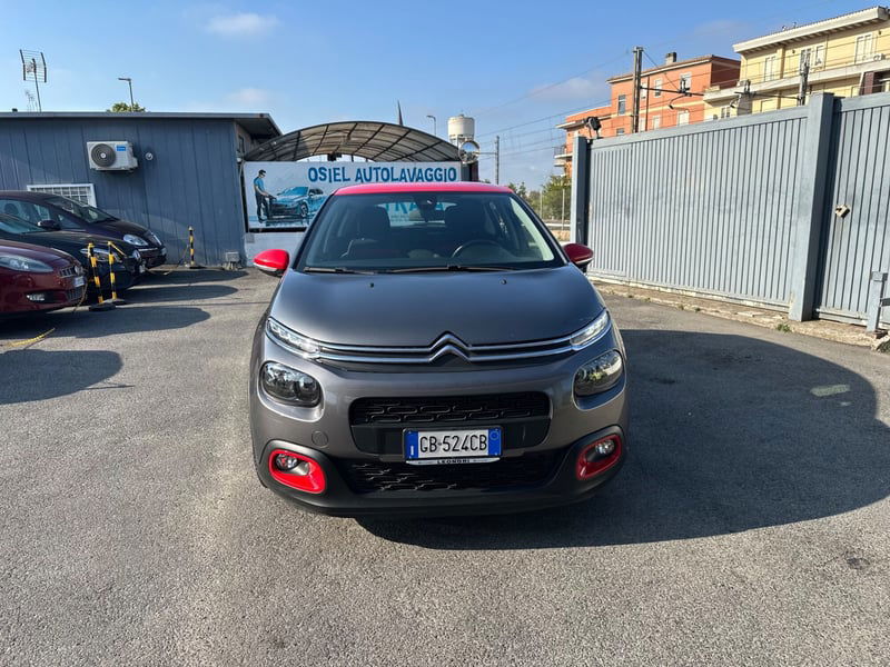 Citroen C3 PureTech 83 S&S Shine