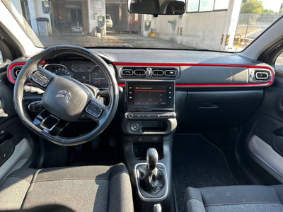 Citroen C3 PureTech 83 S&S Shine (11)