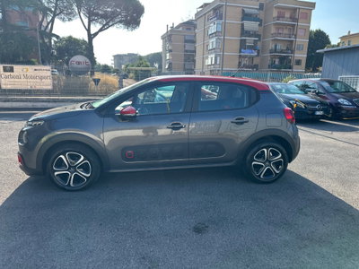 Citroen C3 PureTech 83 S&S Shine (3)